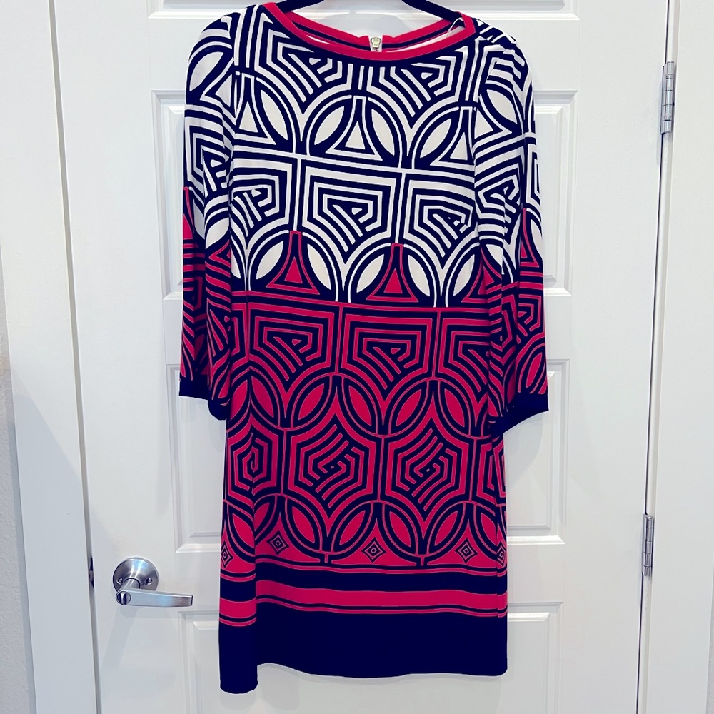 Eliza J dress